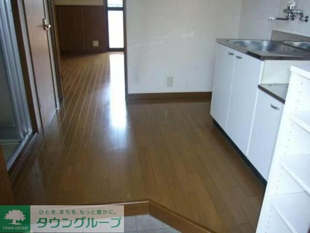 シティーハイツ カモミールB棟の物件内観写真