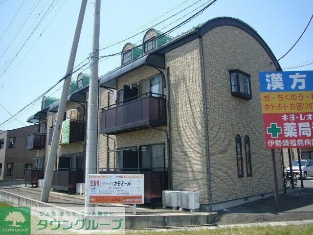 シティーハイツ カモミールB棟の物件内観写真