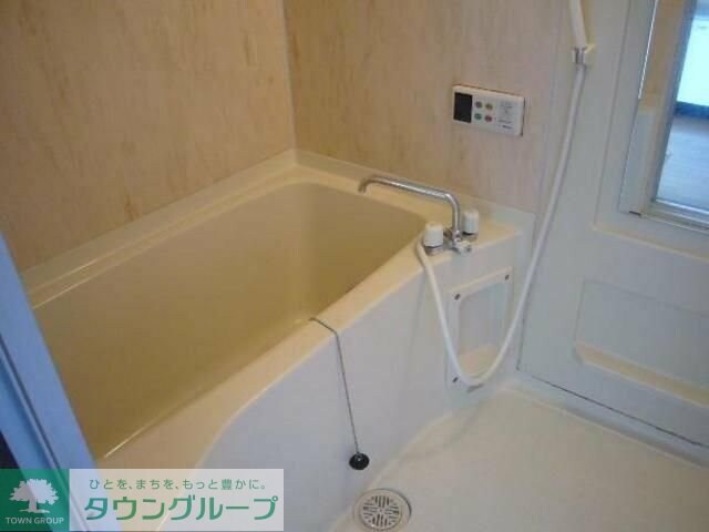 シティーハイツ カモミールB棟の物件内観写真