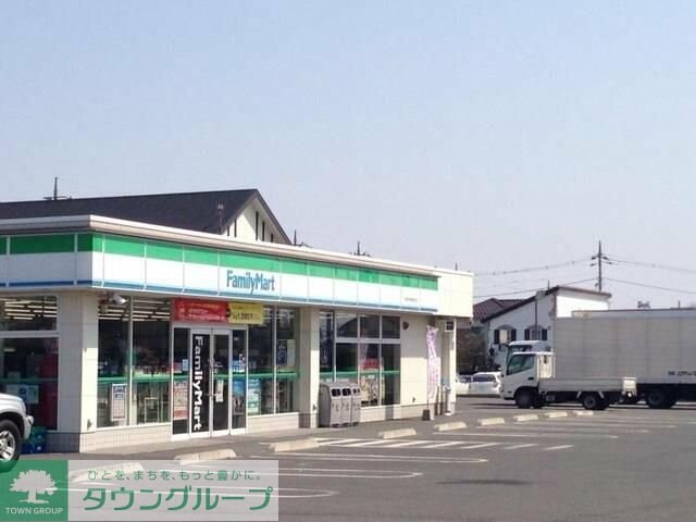 シティーハイツ カモミールA棟の物件内観写真