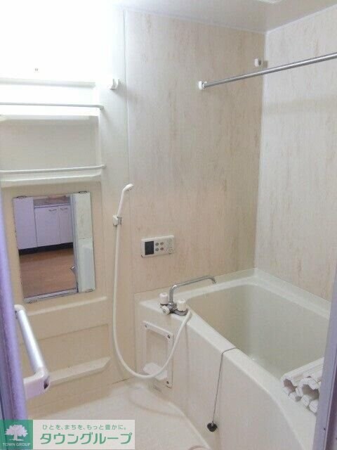 シティーハイツ カモミールA棟の物件内観写真