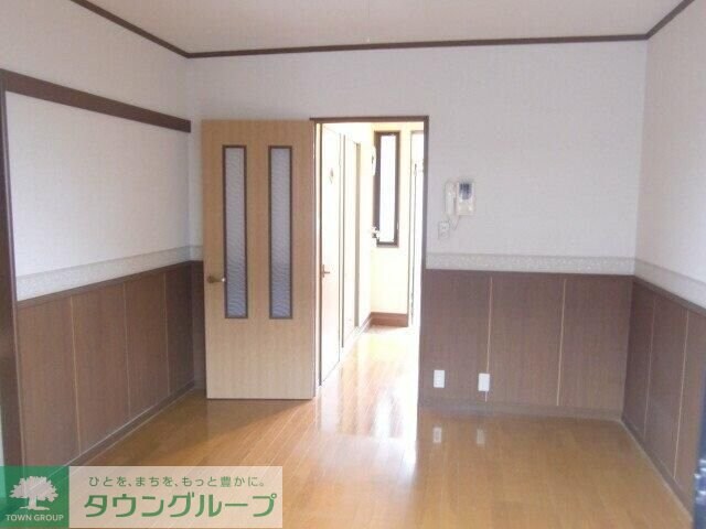 シティーハイツ カモミールA棟の物件内観写真