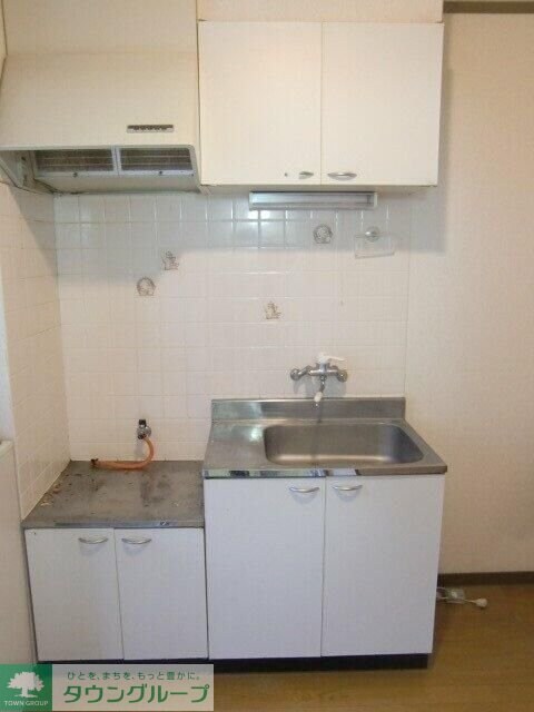 シティーハイツ カモミールA棟の物件内観写真