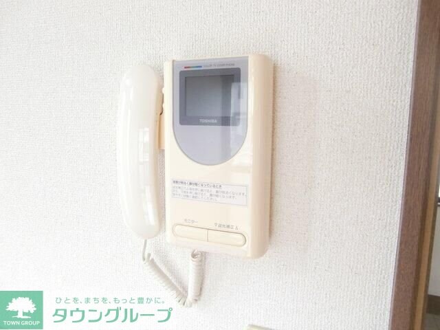 シティーハイツ カモミールA棟の物件内観写真