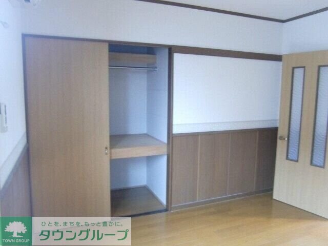 シティーハイツ カモミールA棟の物件内観写真