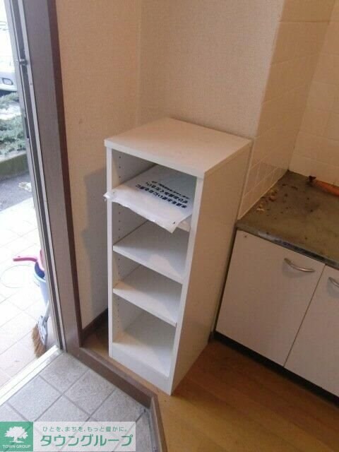 シティーハイツ カモミールA棟の物件内観写真