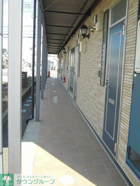 シティーハイツ カモミールA棟の物件内観写真