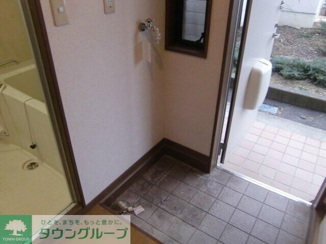 シティーハイツ カモミールA棟の物件内観写真