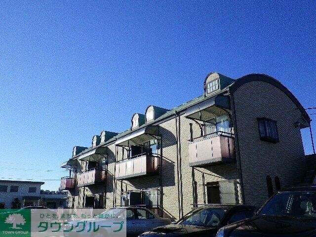 シティーハイツ カモミールA棟の物件内観写真