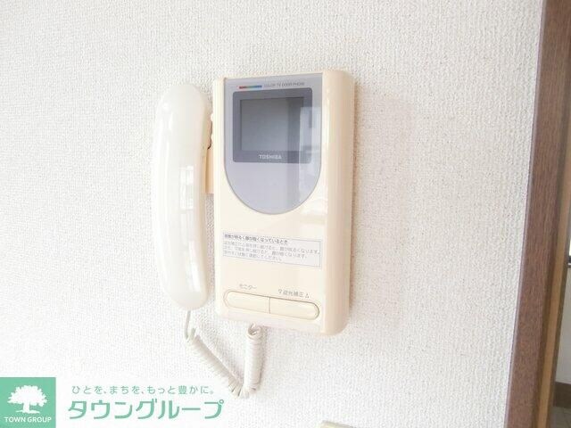 シティーハイツ カモミールA棟の物件内観写真