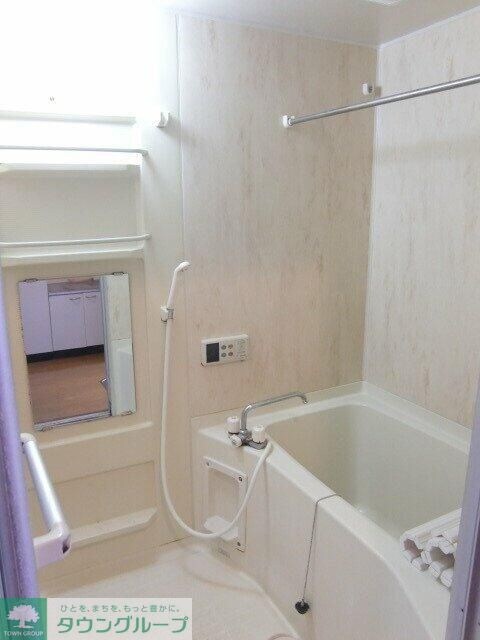 シティーハイツ カモミールA棟の物件内観写真