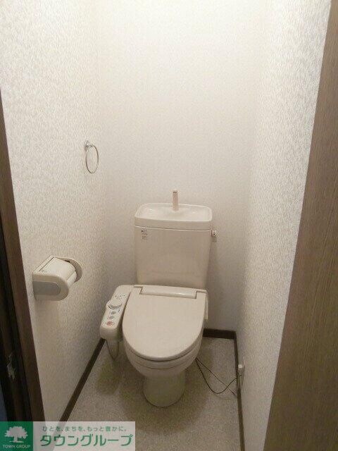 シティーハイツ カモミールA棟の物件内観写真