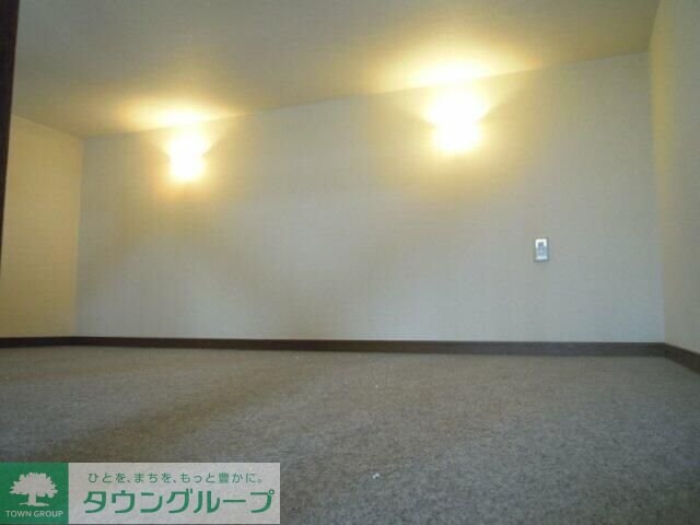 シティーハイツ カモミールA棟の物件内観写真
