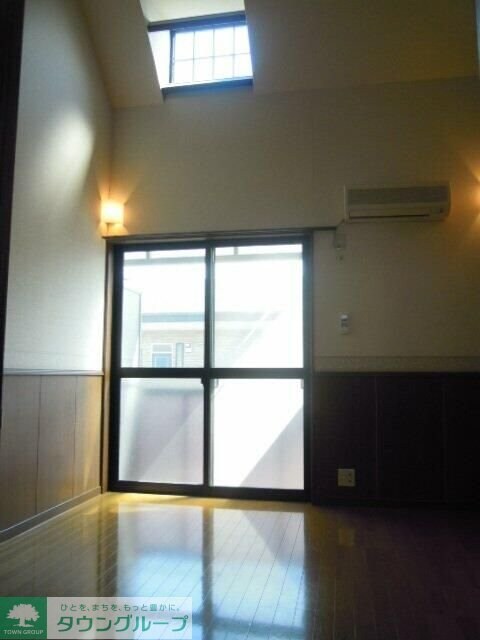 シティーハイツ カモミールA棟の物件内観写真