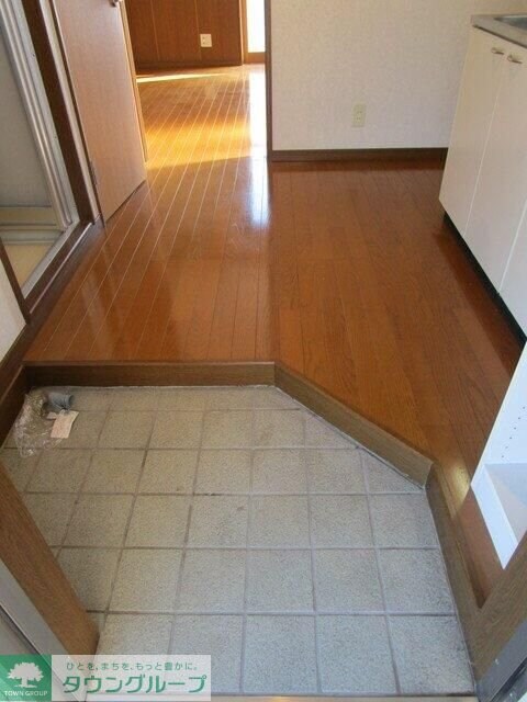 シティーハイツ ローズマリーの物件内観写真