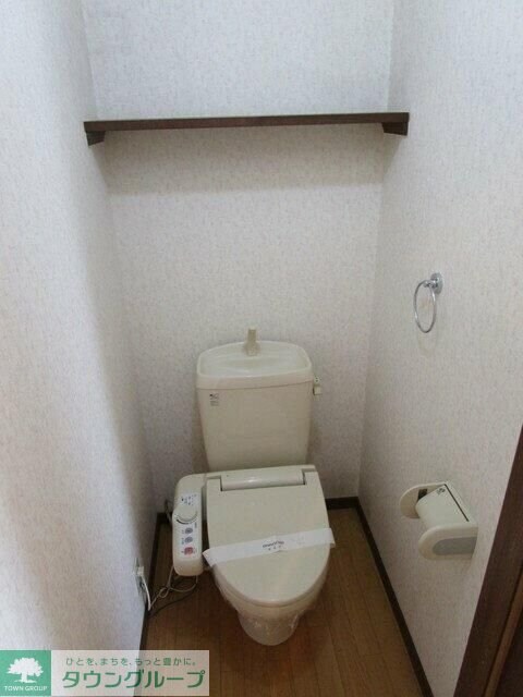 シティーハイツ ローズマリーの物件内観写真