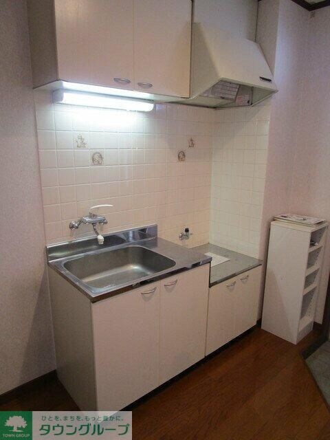 シティーハイツ ローズマリーの物件内観写真