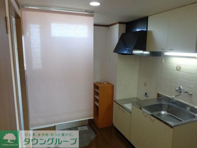 シティーハイツ ローズマリーの物件内観写真