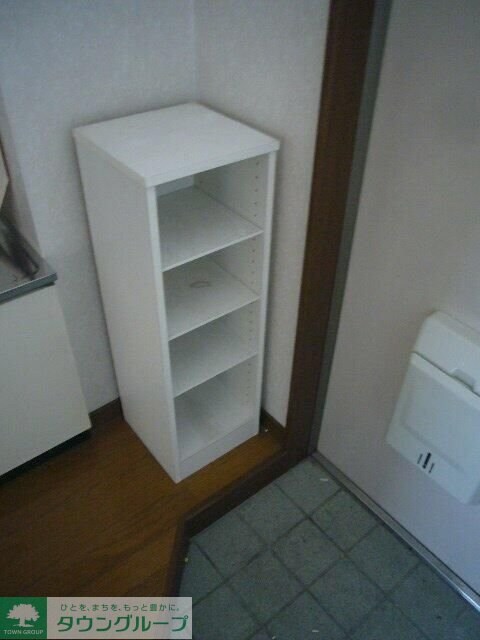 シティーハイツ ローズマリーの物件内観写真