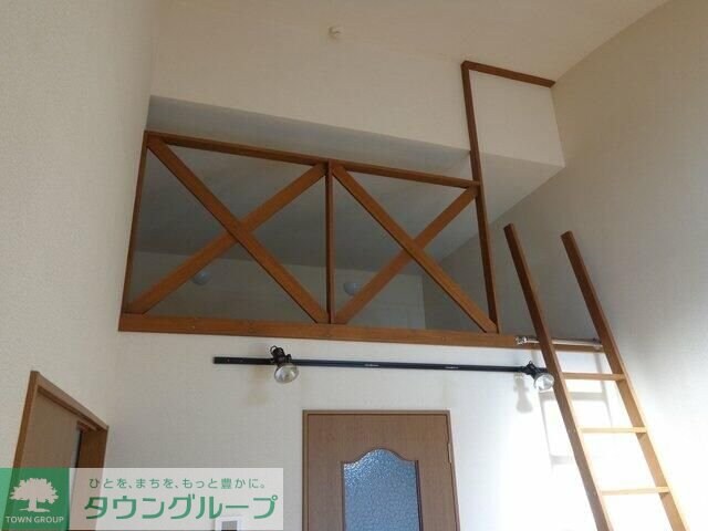 シティーハイツ ローズマリーの物件内観写真