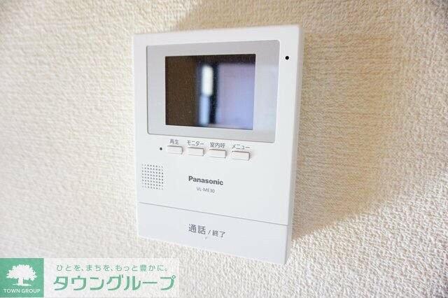 シティーハイツ ルピナスA棟の物件内観写真