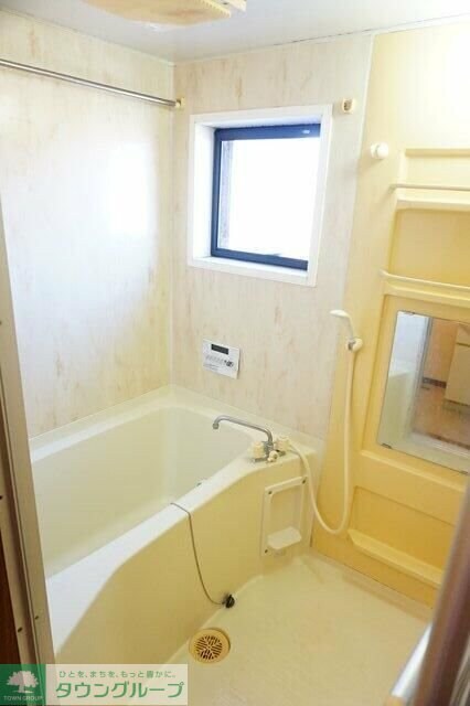 シティーハイツ ルピナスA棟の物件内観写真