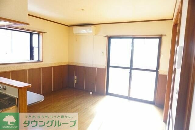 シティーハイツ ルピナスA棟の物件内観写真