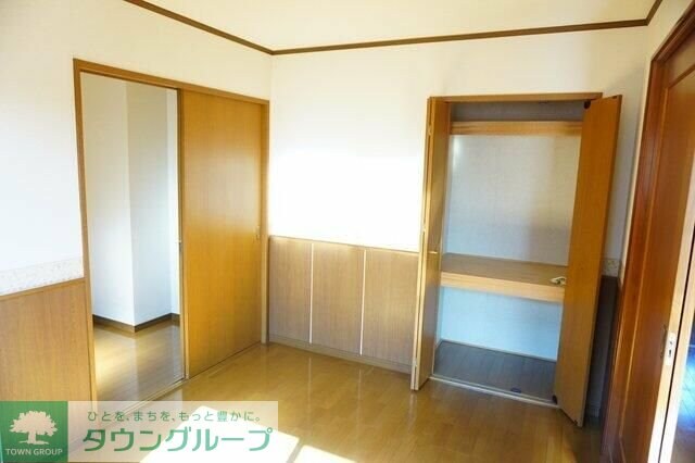 シティーハイツ ルピナスA棟の物件内観写真