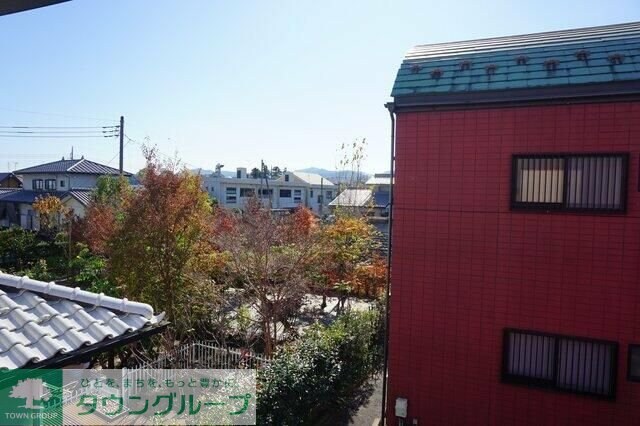 シティーハイツ ルピナスA棟の物件内観写真