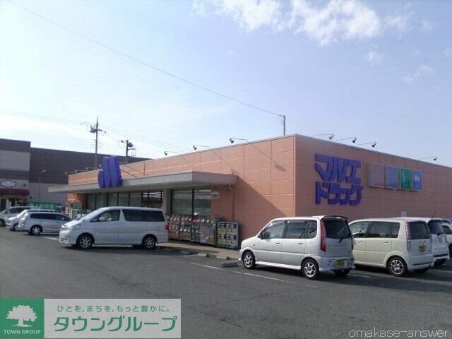 シティーハイツ ルピナスA棟の物件内観写真