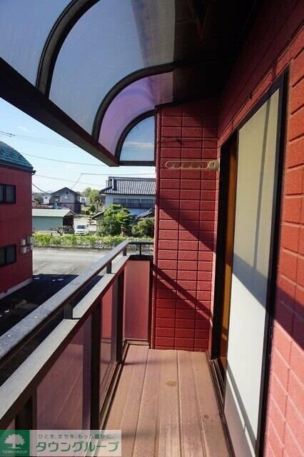 シティーハイツ ルピナスA棟の物件内観写真