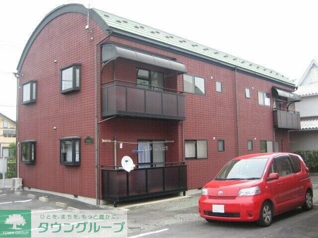 シティーハイツ ルピナスA棟の物件内観写真