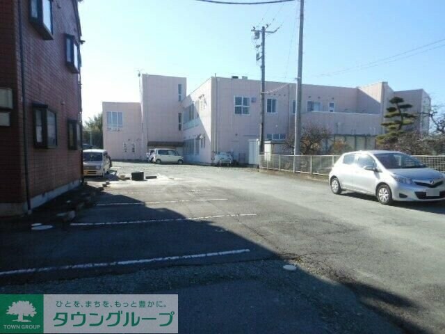 シティーハイツ ルピナスA棟の物件内観写真