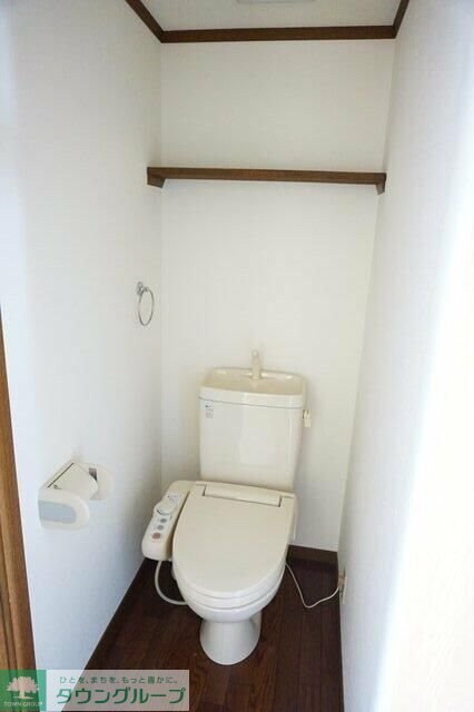 シティーハイツ ハーブの物件内観写真