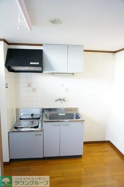 シティーハイツ ハーブの物件内観写真