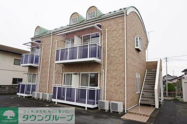 シティーハイツ ハーブの物件内観写真