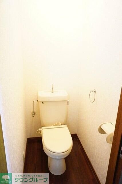 シティーハイツ すずらんの物件内観写真