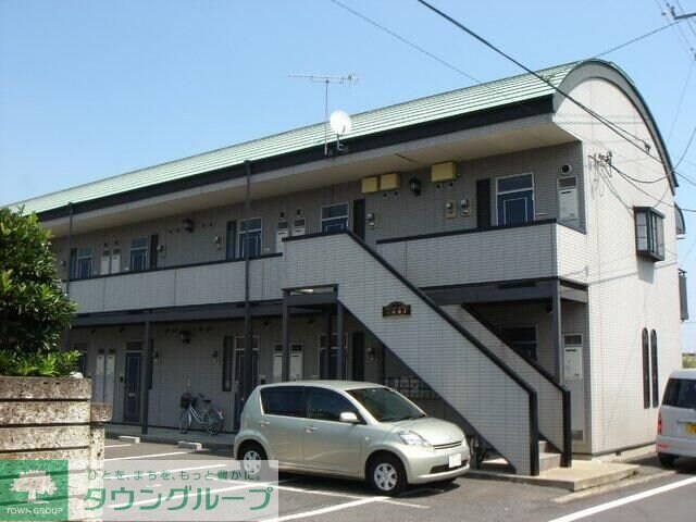 シティーハイツ すずらんの物件外観写真