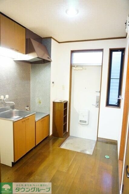 シティーハイツ すずらんの物件内観写真