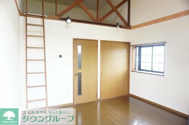 シティーハイツ シンビジュームの物件内観写真