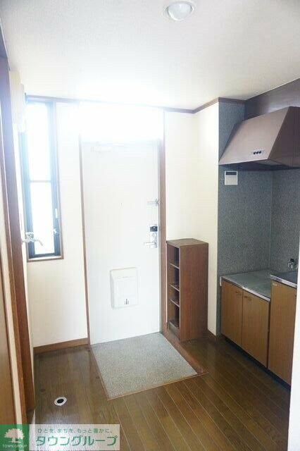 シティーハイツ シンビジュームの物件内観写真