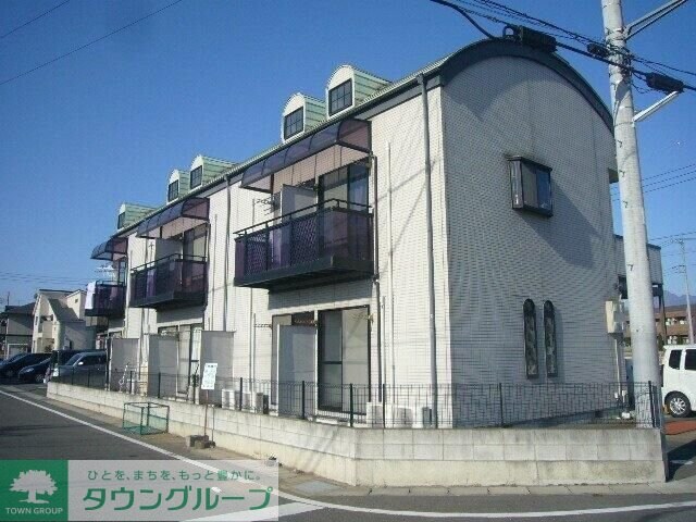 シティーハイツ シンビジュームの物件内観写真