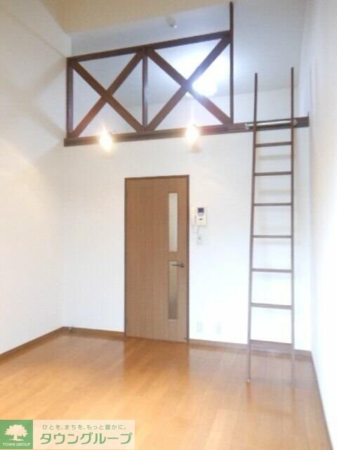 シティーハイツ シンビジュームの物件内観写真