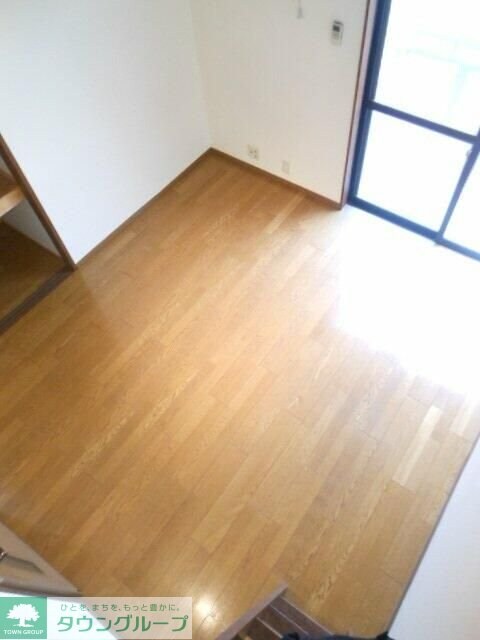 シティーハイツ シンビジュームの物件内観写真