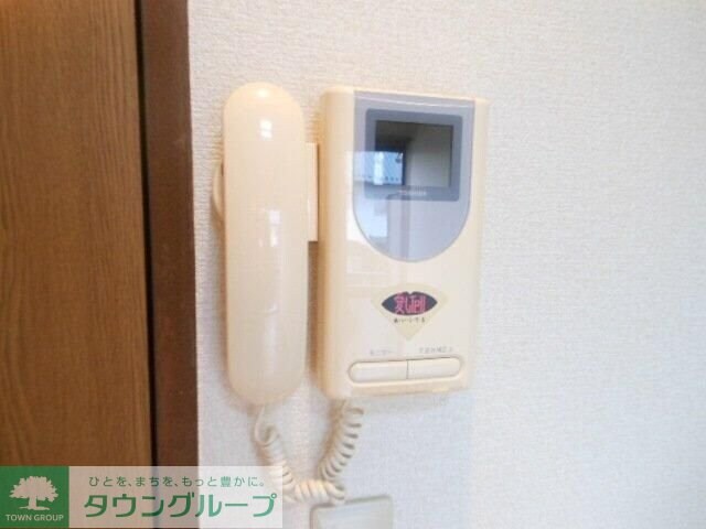 シティーハイツ シンビジュームの物件内観写真