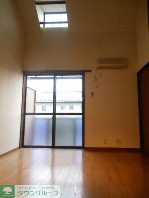 シティーハイツ シンビジュームの物件内観写真