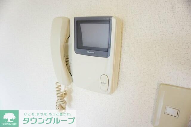 シティーハイツ カーネーションC棟の物件内観写真