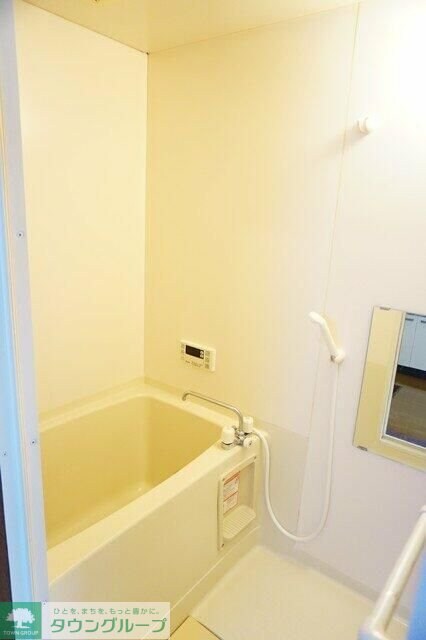 シティーハイツ カーネーションC棟の物件内観写真