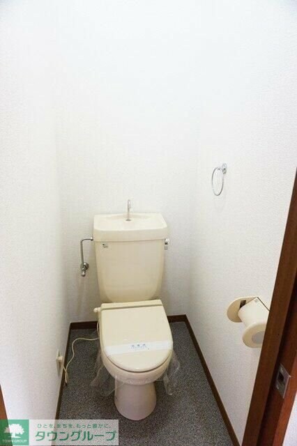 シティーハイツ カーネーションC棟の物件内観写真