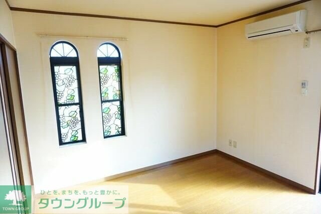 シティーハイツ カーネーションC棟の物件内観写真